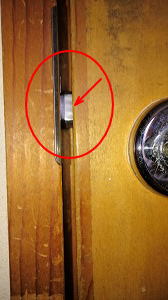 トイレやお風呂場の鍵の開け方 鍵が壊れて開かない場合の対処方法
