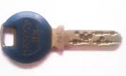 KABA製のキー